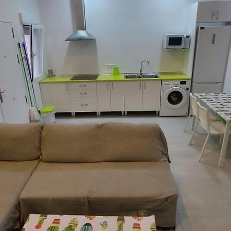 Apartamento La Paloma Málaga Exterior foto