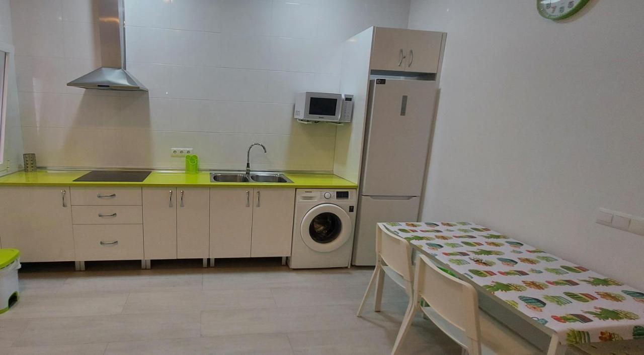 Apartamento La Paloma Málaga Exterior foto