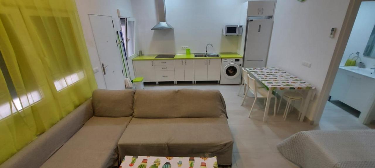 Apartamento La Paloma Málaga Exterior foto