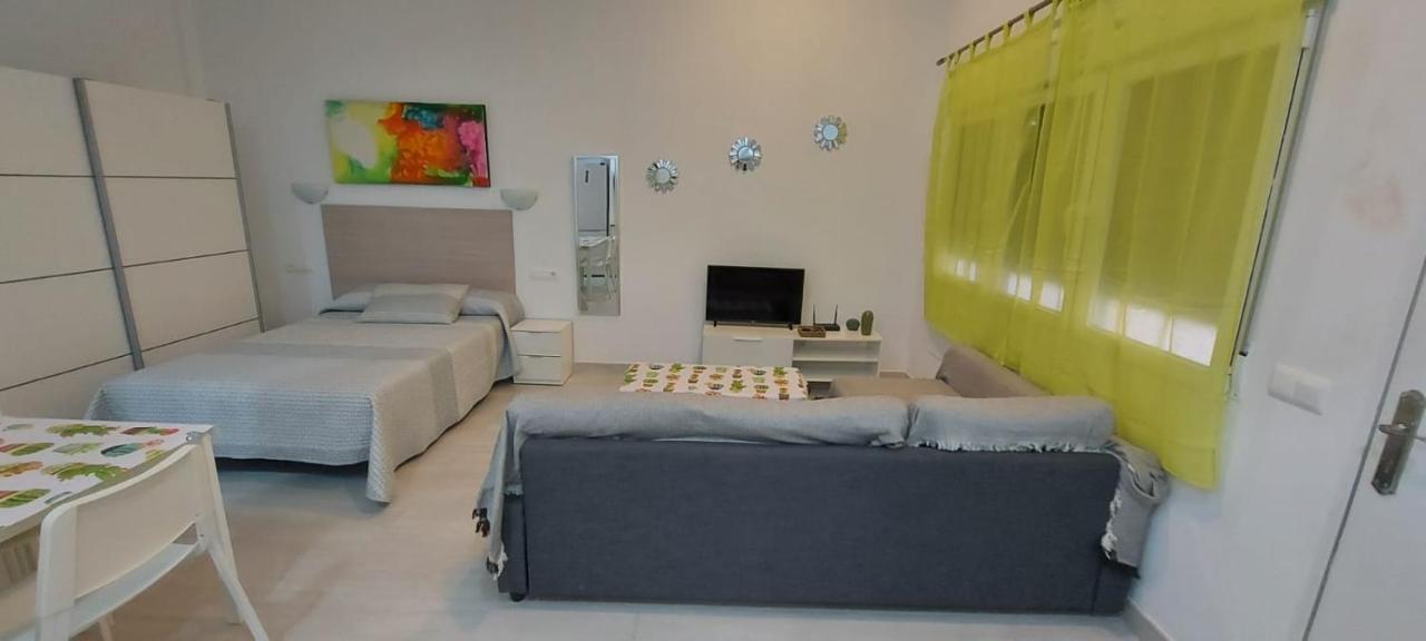 Apartamento La Paloma Málaga Exterior foto