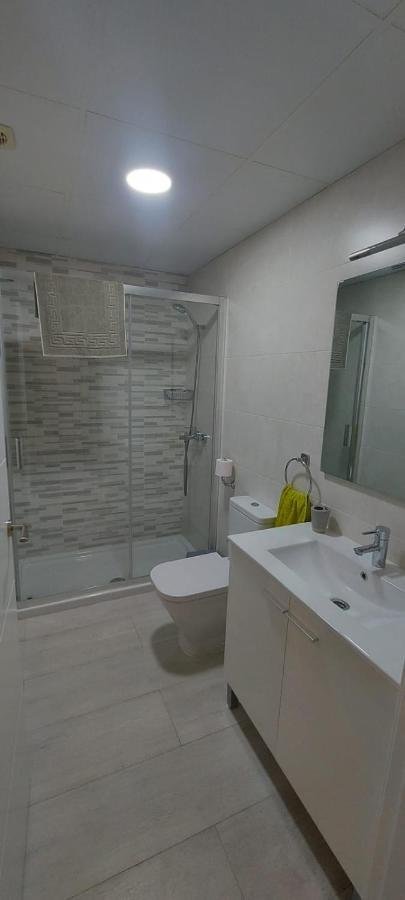 Apartamento La Paloma Málaga Exterior foto